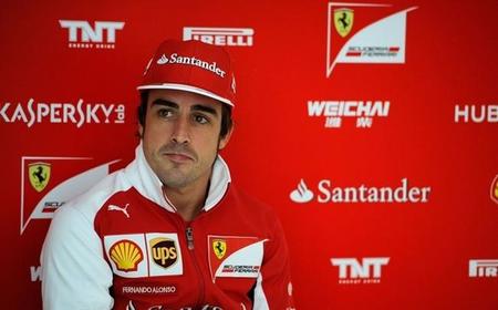 Fernando Alonso quiere no perder el tren de "los mejores del resto"