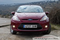 Ford Fiesta 5p 1.6 TDCi, prueba (parte 2)