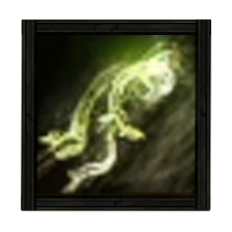 Furia De La Serpiente Del Viento