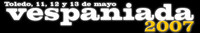 Vespaniada 2007, en Toledo y alrededores
