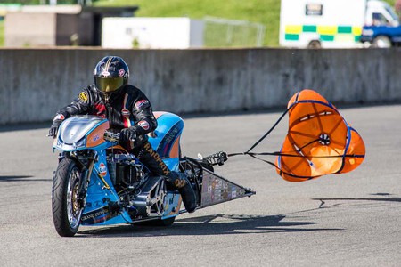 Paracaidas Moto 4 2022