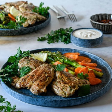 Recetas sencillas para no complicarse en verano en el menú semanal del 10 de agosto 