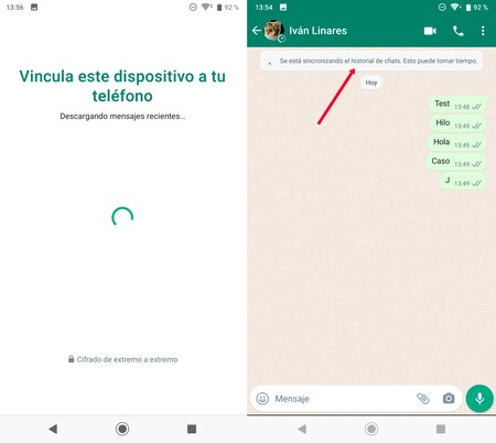 Dos Dispositivos Whatsapp