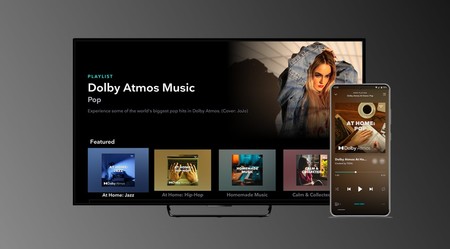 Tidal acerca el sonido Dolby Atmos a los smart TV con Android TV, Apple TV 4K, FireTV y Nvidia Shield