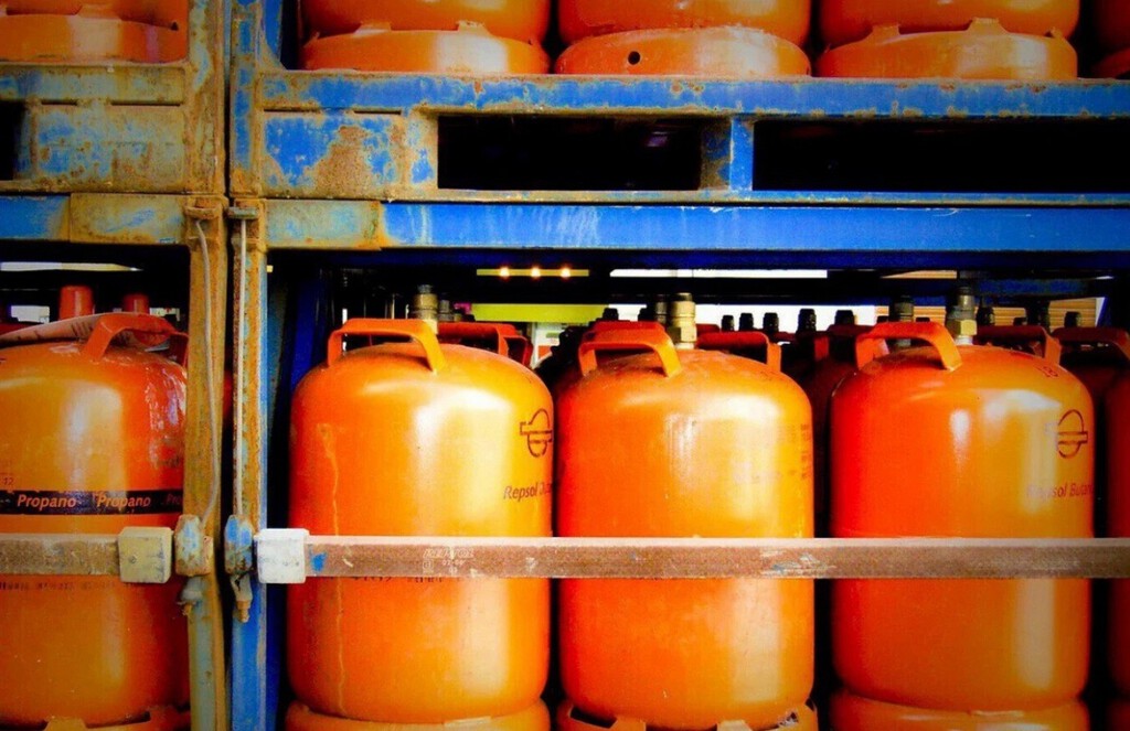 Sube el precio de la bombona de butano: esto es lo que costará hasta enero 