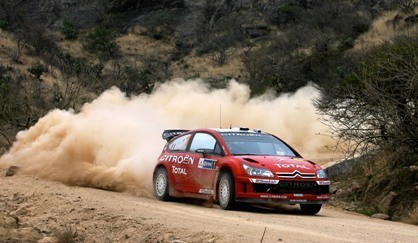 Loeb gana en México