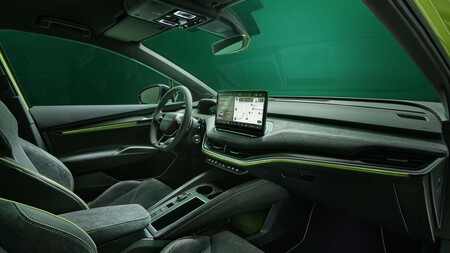 Skoda Elroq Rs 2025 3