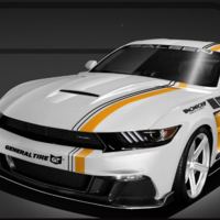 Saleen Mustang Championship Conmemorative Edition, celebrar victorias es mejor con 730 hp