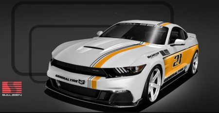 Saleen Mustang Championship Conmemorative Edition, celebrar victorias es mejor con 730 hp