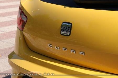 SEAT Ibiza Cupra