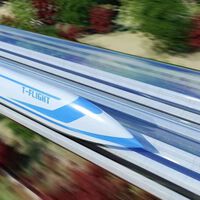 Em sua busca pelo trem supersônico, a China está testando um trem de levitação magnética que supostamente atingirá 4.000 km/h – o problema é a manutenção 