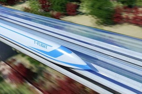 Uma meta ambiciosa, mas a primeira etapa do plano será alcançada em breve. (Fonte da imagem: Xataka - Geely)