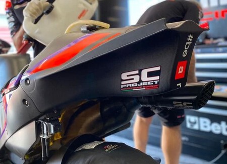Aprilia Motogp Barcelona 2022