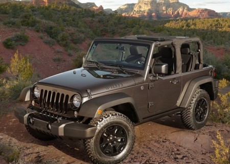 Jeep Wrangler Willys Wheeler 2014 800x600 Wallpaper 01