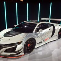 El Honda NSX evoluciona, y ahora se prepara para la GT3