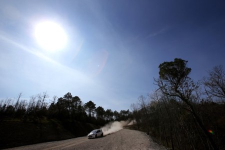 Yaris Wrc Testing 12