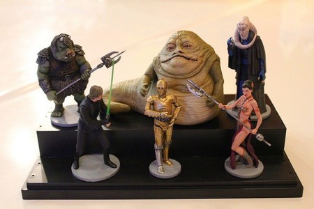 Disney Store celebra el día Star Wars en La Vaguada desde el 2 de mayo de 2014