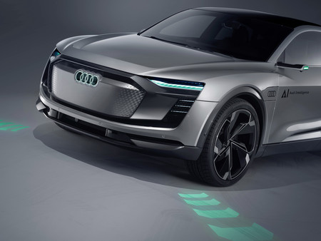 Audi Elaine concept