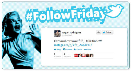 #FollowFriday de Poprosa: Amor, pasión y relax en Semana Santa