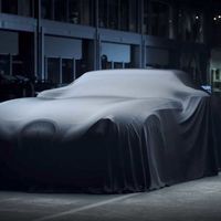 El nuevo deportivo de Wiesmann estará en el Salón de Frankfurt, y se dice que monta el V8 del BMW M5