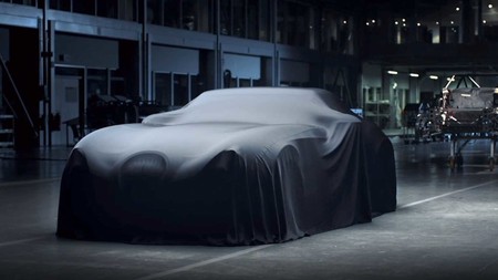 El nuevo deportivo de Wiesmann estará en el Salón de Frankfurt, y se dice que monta el V8 del BMW M5