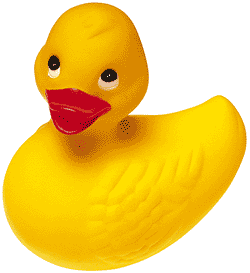 Los patitos de goma prohibidos en San Francisco
