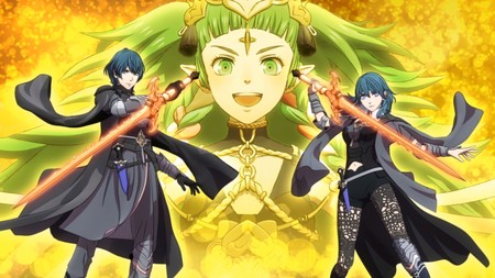 Byleth, de Fire Emblem: Three Houses es el quinto y último personaje en forma de DLC que se unirá a Super Smash Bros. Ultimate