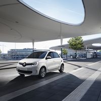 Renault Twingo Z.E.: la versión eléctrica del Twingo tiene 215 km de autonomía gracias a la mecánica del Renault ZOE
