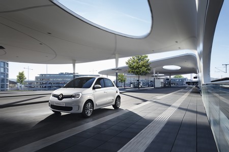Renault Twingo Z.E.: la versión eléctrica del Twingo tiene 215 km de autonomía gracias a la mecánica del Renault ZOE