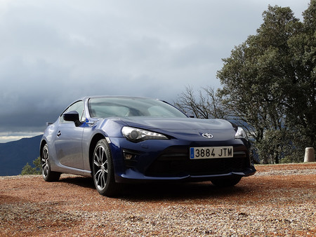 Prueba Toyota Gt86 Exteriores