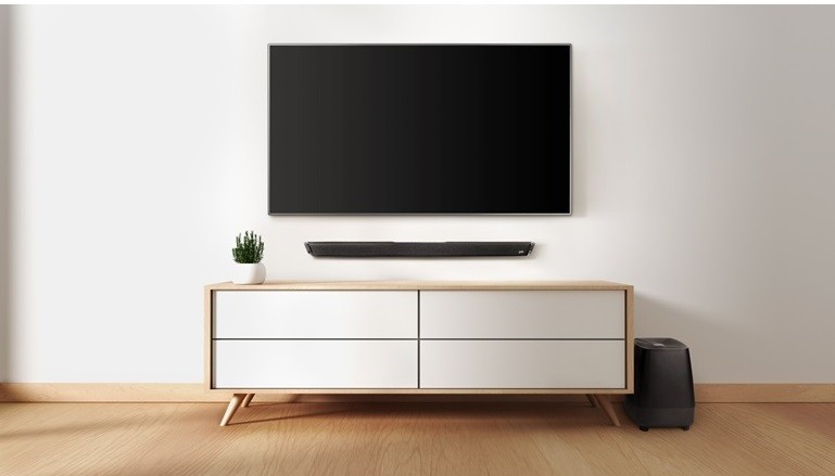 Polk Audio pone a la venta la MagniFi 2, una barra de sonido con Dolby Digital, DTS y Chromecast integrado