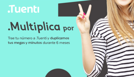 Tuenti duplica los minutos y gigas durante seis meses