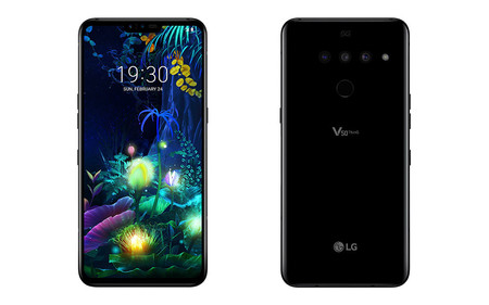 Lg V50 2