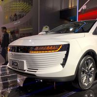 Great Wall planea vender en Europa sus coches eléctricos con autonomía de 360 km por 14.000 euros