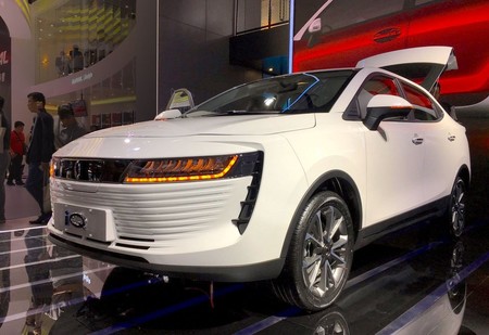 Great Wall planea vender en Europa sus coches eléctricos con autonomía de 360 km por 14.000 euros