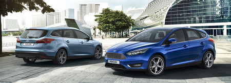 Ford Focus 2014