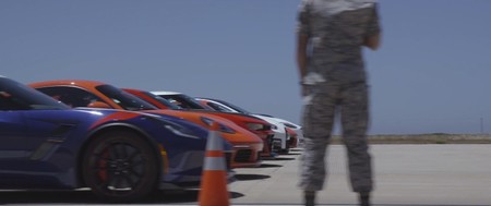 Sorpresón en la teórica mejor carrera de aceleración del mundo: Tesla wins