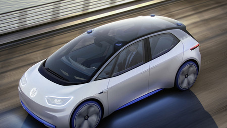 Volkswagen Id Concept Lidar Recorte