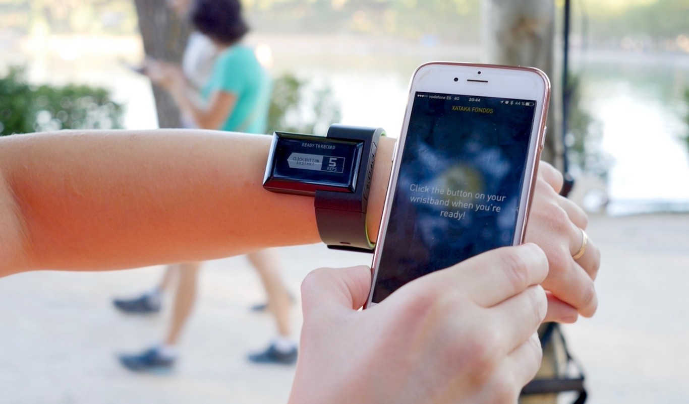 Atlas Wristband2, análisis. Review con características, precio y ...