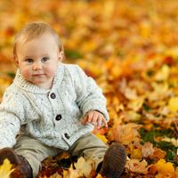 Los nacidos en octubre son más longevos y mejores deportistas, según numerosos estudios