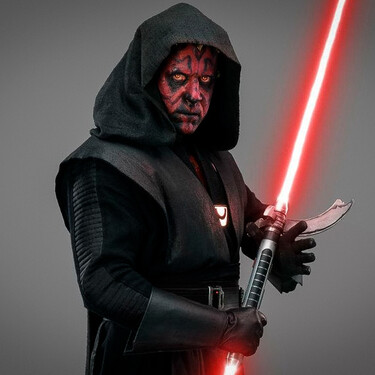 Darth Maul Ray Park