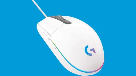 Renueva tus periféricos con este ratón gaming de Logitech por poco más de 20 euros