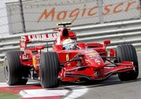 Felipe Massa saldrá desde la pole en Turquía