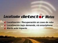 Un sistema de seguridad para mi moto, ¿Quizás Detector OnBike?