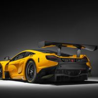 McLaren presentará su nueva fiera de competición en Ginebra: 650S GT3 2016