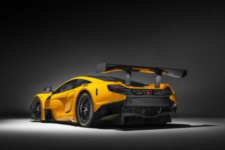 McLaren presentará su nueva fiera de competición en Ginebra: 650S GT3 2016