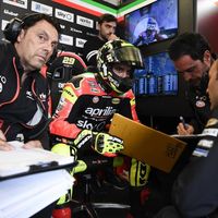 Aprilia mantiene su apoyo a Andrea Iannone: "Reconocen su inocencia, la sanción no tiene sentido"