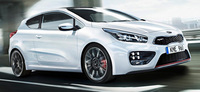El Kia Pro Cee'd GT se presentará en Ginebra 