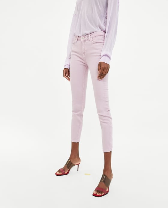 jeans malva lila lowcost
