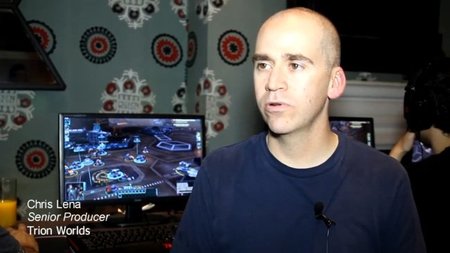 'End of Nations'. Chris Lena (Trion Worlds) nos cuenta en vídeo las características principales de este MMORTS